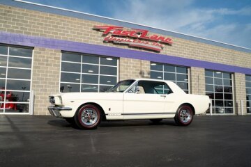 1965 Ford Mustang GT