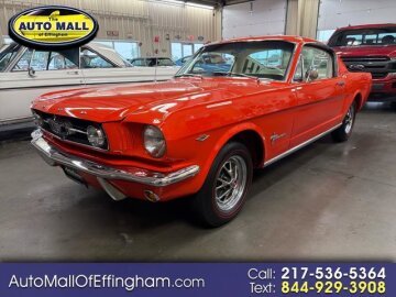 1965 Ford Mustang