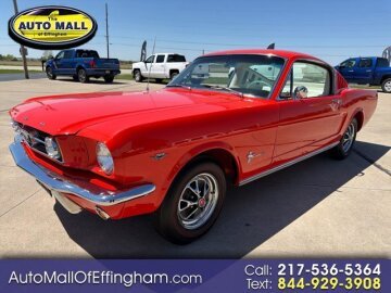 1965 Ford Mustang