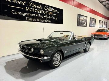 1965 Ford Mustang