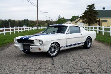 1965 Ford Mustang