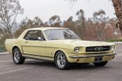 1965 Ford Mustang Coupe