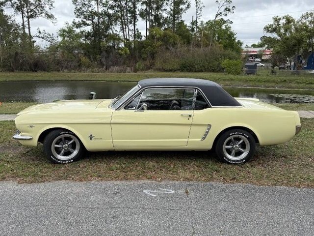 1965 Ford Mustang Coupe