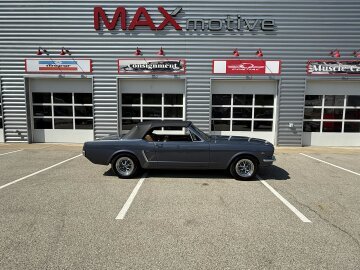 1965 Ford Mustang