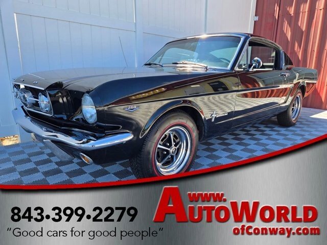 1965 Ford Mustang Fastback