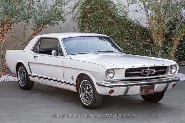 1965 Ford Mustang Coupe