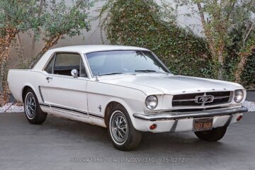 1965 Ford Mustang Coupe