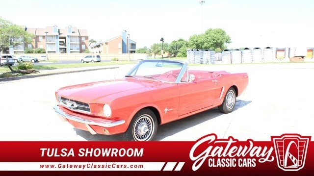 1965 Ford Mustang
