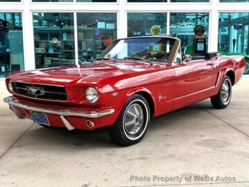 1965 Ford Mustang