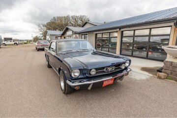 1965 Ford Mustang Coupe
