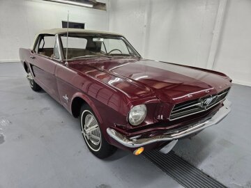 1965 Ford Mustang