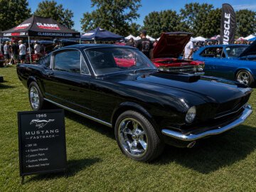 1965 Ford Mustang