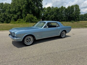1965 Ford Mustang