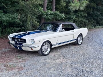 1965 Ford Mustang