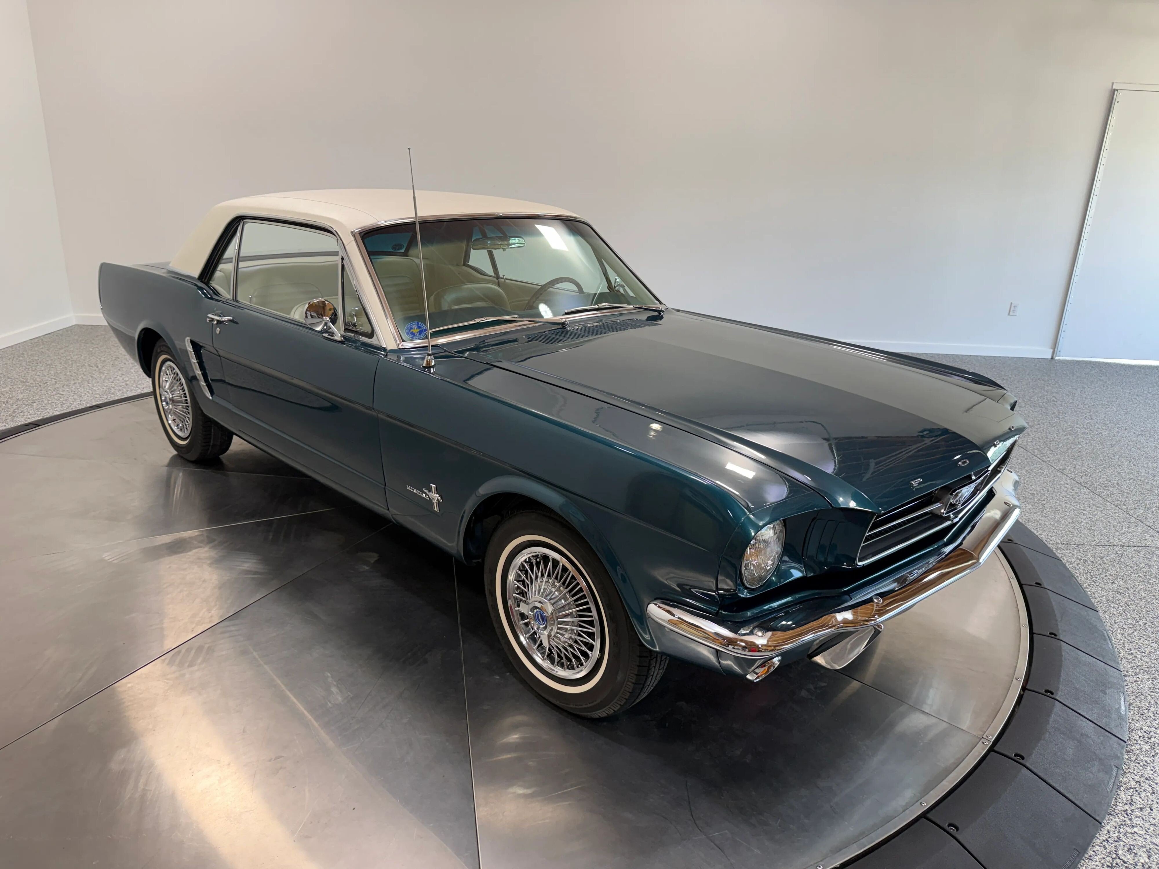 1965 Ford Mustang Coupe