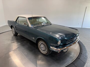 1965 Ford Mustang