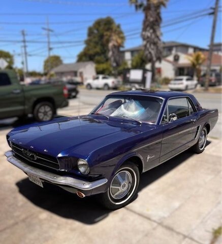 1965 Ford Mustang