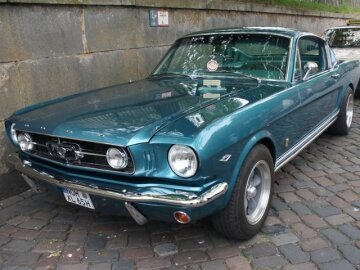 1965 Ford Mustang