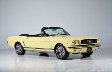 1965 Ford Mustang Convertible