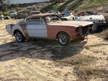 1965 Ford Mustang Fastback