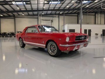 1965 Ford Mustang