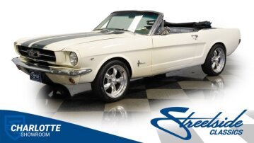 1965 Ford Mustang Convertible