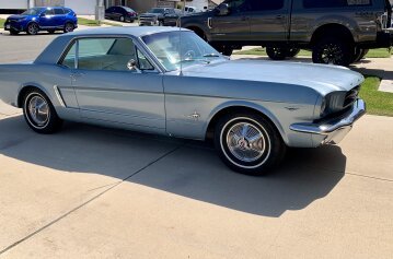 1965 Ford Mustang Coupe