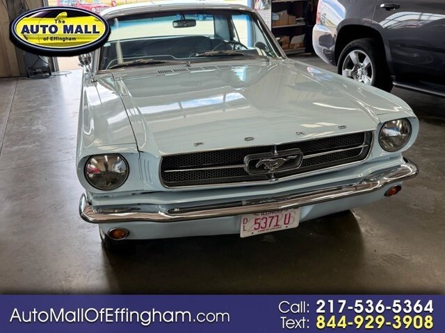 1965 Ford Mustang