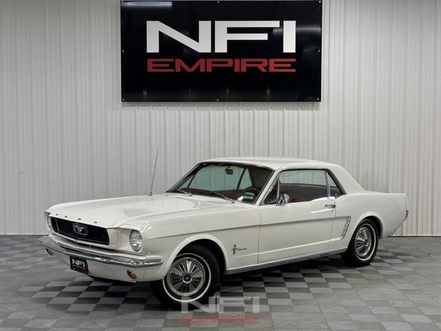 1965 Ford Mustang Coupe
