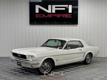1965 Ford Mustang Coupe