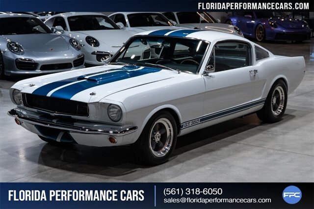 1965 Ford Mustang