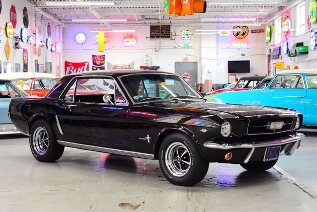 1965 Ford Mustang
