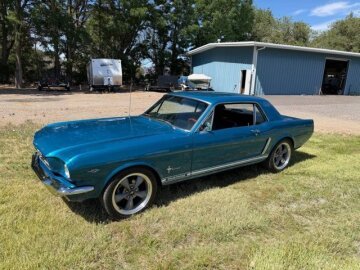 1965 Ford Mustang Coupe