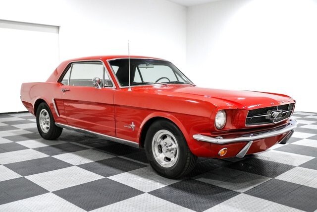 1965 Ford Mustang