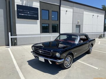 1965 Ford Mustang