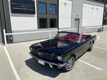 1965 Ford Mustang Convertible