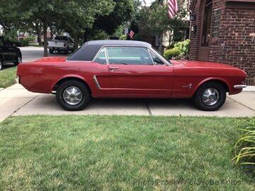 1965 Ford Mustang