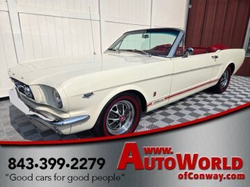 1965 Ford Mustang GT