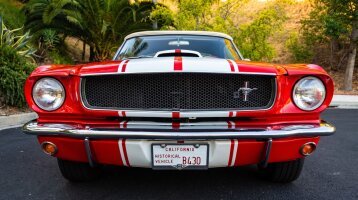 1965 Ford Mustang Convertible