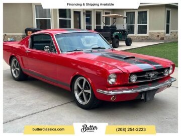 1965 Ford Mustang