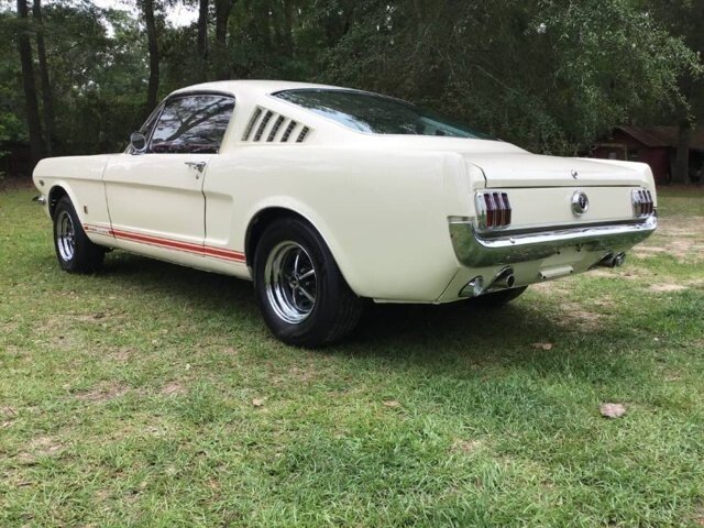 1965 Ford Mustang