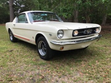 1965 Ford Mustang