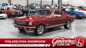 1965 Ford Mustang