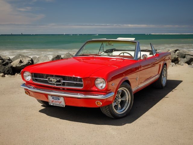 1965 Ford Mustang
