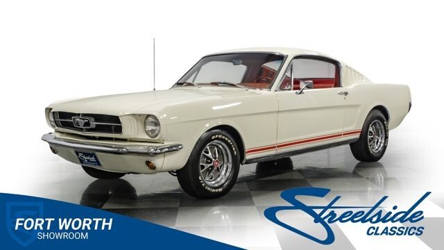 1965 Ford Mustang