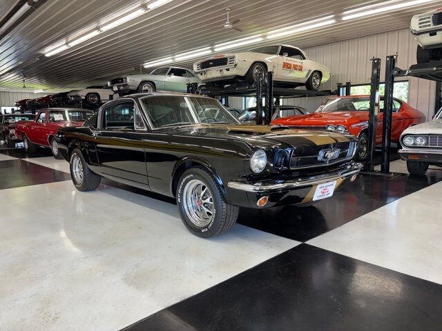 1965 Ford Mustang Fastback