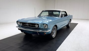 1965 Ford Mustang Convertible