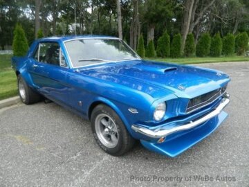 1965 Ford Mustang