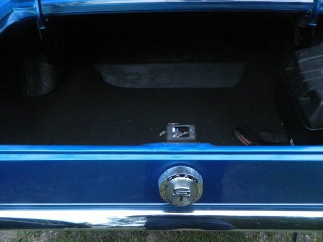 1965 Ford Mustang