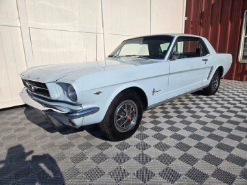 1965 Ford Mustang